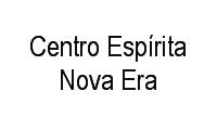 Logo Centro Espírita Nova Era em Belenzinho