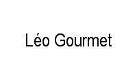 Logo Léo Gourmet em Graça