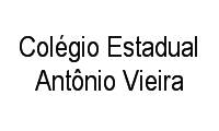 Logo Colégio Estadual Antônio Vieira em Fazendinha