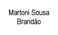 Logo Martoni Sousa Brandão em Dois de Julho