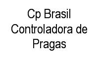 Logo Cp Brasil Controladora de Pragas em Conjunto Residencial Salvador Tolezani