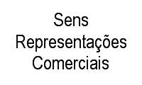 Logo Sens Representações Comerciais em Vila Alexandria