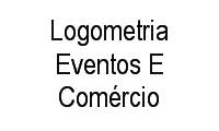 Logo Logometria Eventos E Comércio em Brooklin Paulista