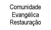 Logo Comunidade Evangélica Restauração em Parque Paulistano