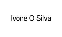 Logo Ivone O Silva em Tupi A