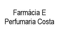 Logo Farmácia E Perfumaria Costa em Butiatuvinha