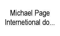 Logo Michael Page Internetional do Brasil Recrutamento Especi em Jardim Social