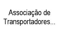 Logo Associação de Transportadores de Manaus em Aleixo