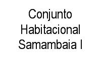 Logo Conjunto Habitacional Samambaia I em Barro Branco (Zona Norte)