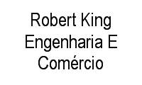 Logo Robert King Engenharia E Comércio em Ipiranga