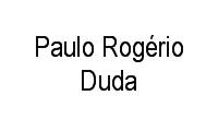 Logo Paulo Rogério Duda em Xaxim