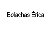 Logo Bolachas Érica em Pilarzinho