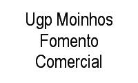Logo Ugp Moinhos Fomento Comercial em Auxiliadora