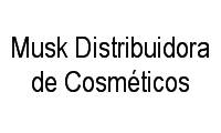 Logo Musk Distribuidora de Cosméticos em Centro Histórico