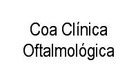 Logo Coa Clínica Oftalmológica em Ondina
