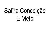 Logo Safira Conceição E Melo em Planalto