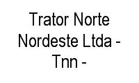 Logo Trator Norte Nordeste Ltda - Tnn - em Nossa Senhora Aparecida
