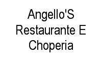 Logo Angello'S Restaurante E Choperia em Jardim São Paulo(Zona Norte)