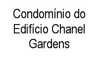Logo Condomínio do Edifício Chanel Gardens em Brooklin Paulista