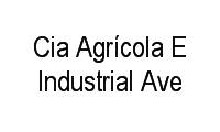 Logo Cia Agrícola E Industrial Ave em Pacaembu