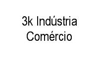 Logo 3k Indústria Comércio em Jardim Marabá(Zona Sul)