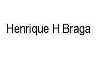 Logo Henrique H Braga em Araguaia