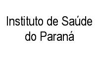 Logo Instituto de Saúde do Paraná em Jardim Botânico