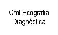 Logo Crol Ecografia Diagnóstica em Menino Deus