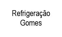 Logo Refrigeração Gomes em Ingleses do Rio Vermelho