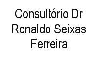 Logo Consultório Dr Ronaldo Seixas Ferreira em Dois de Julho