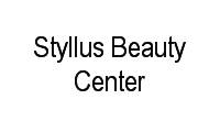 Logo Styllus Beauty Center em Chapada