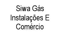 Logo Siwa Gás Instalações E Comércio em Jardim São Paulo(Zona Leste)