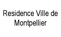 Logo Residence Ville de Montpellier em Jardim Avelino