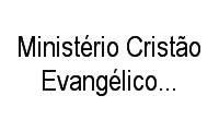 Logo Ministério Cristão Evangélico Manancial da Vida em Jardim Independência