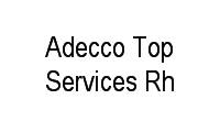 Logo Adecco Top Services Rh em Vila Guarani (Z Sul)
