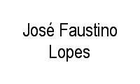 Logo José Faustino Lopes em Cidade Nova