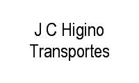 Logo J C Higino Transportes em Planalto