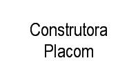 Logo Construtora Placom em Trinta e Um de Março