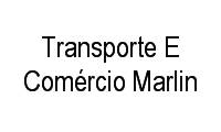Logo Transporte E Comércio Marlin em Jardim Imperador (Zona Leste)