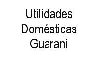 Logo Utilidades Domésticas Guarani em Vila Guarani (Z Sul)