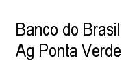 Logo Banco do Brasil Ag Ponta Verde em Ponta Verde