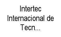 Logo Intertec Internacional de Tecnologias E Sistemas em Vila Nova Conceição
