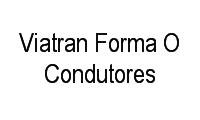 Logo Viatran Forma O Condutores em Vila Romana