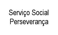 Logo Serviço Social Perseverança em Jardim Vera Cruz(Zona Leste)