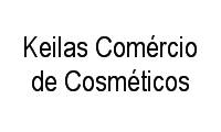 Logo Keilas Comércio de Cosméticos em Santa Cândida