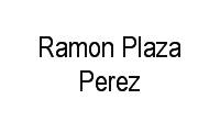 Logo Ramon Plaza Perez em Armação