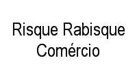 Logo Risque Rabisque Comércio em Batista Campos