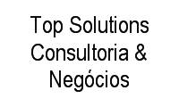 Logo Top Solutions Consultoria & Negócios em Brooklin Paulista