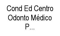 Logo Cond Ed Centro Odonto Médico Paulistano em Vila Nova Conceição