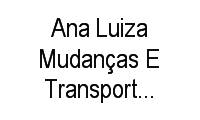 Logo Ana Luiza Mudanças E Transportes Estaduais E Interestaduais em Glória